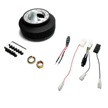 Works Bell RAPFIX Short Boss 629S - Nissan 240sx S14, Silvia S15