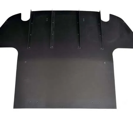 ASM ISDesign Rear Diffuser (CFRP) - Honda S2000