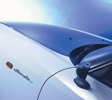 ASM Dry Carbon Bonnet - Honda S2000