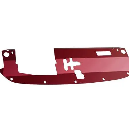 ASM Radiator Plate - Honda S2000