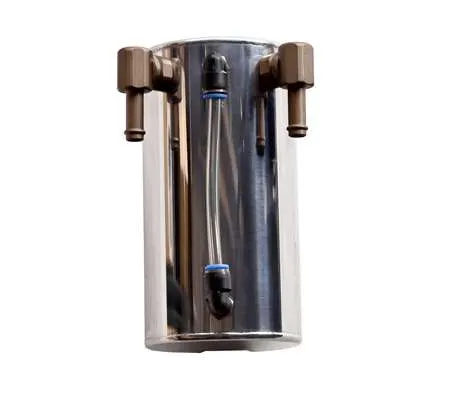 ASM Street Oil Catch Tank - Honda S2000