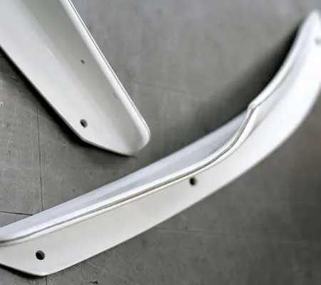 ASM ISDesign Front Canard 07 (FRP) - Honda S2000