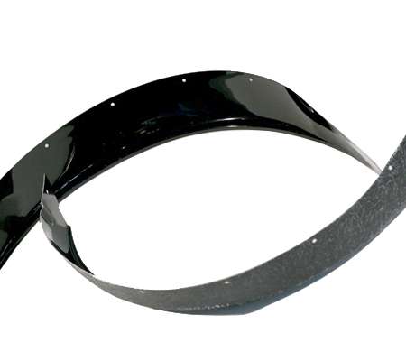 ASM ISDesign Inner Fender Bracket (FRP) - Honda S2000