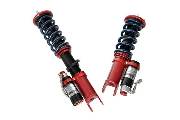 ASM ZF Damper Kit 3-Way - S2000 AP1/2 | First Gear Project