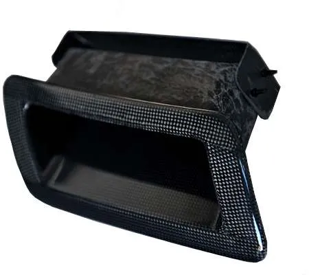 ASM ISDesign Air Intake Kit (Wet CF) - Honda S2000