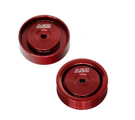 ASM Auto Tensioner & Idler Pulley Kit - Honda S2000
