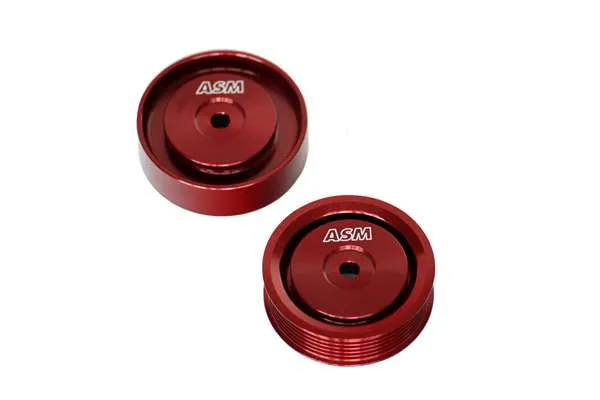 ASM Pulleys Tensioner & Idler - S2000 AP1/2 | First Gear Project