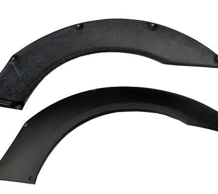 ASM ISDesign Rear Overfender (CFRP) - Honda S2000