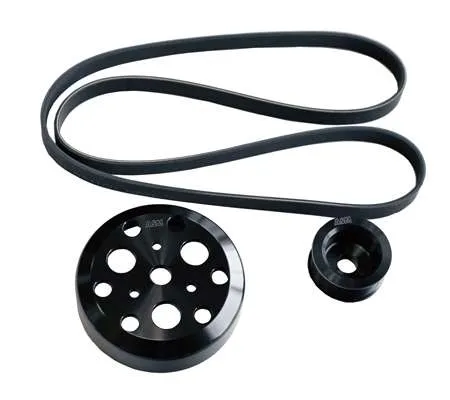 ASM Alternator & Water Pump Pulley Kit - Honda S2000