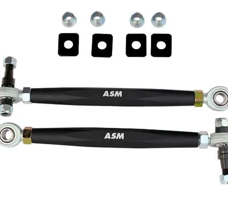ASM Toe Control Arm Set - Honda S2000