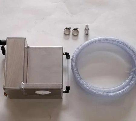 ASM Circuit Oil Catch Tank - Honda S2000