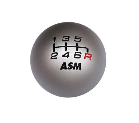 ASM Aluminum Shift Knob - Honda S2000