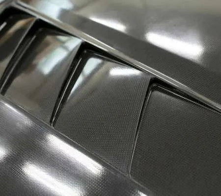 ASM ISDesign Aero Bonnet (CFRP) - Nissan 350Z