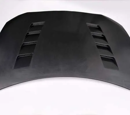 ASM ISDesign Aero Bonnet (CFRP) - Toyota 86, Subaru BRZ