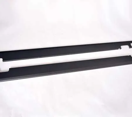 ASM ISDesign Side Aero Spoiler (CFRP) - Toyota 86, Subaru BRZ