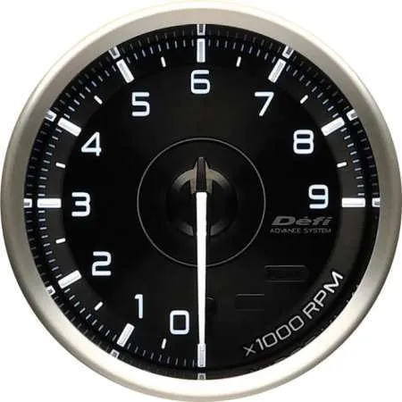Defi Advance A1 60mm 9,000 RPM Tachometer