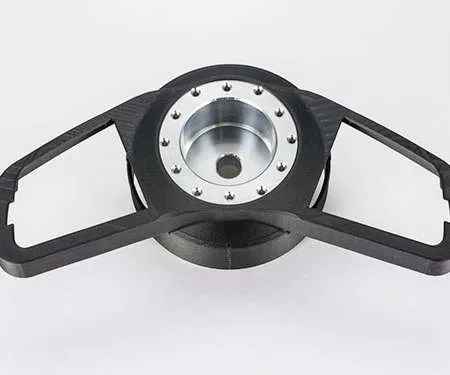 Works Bell SRD Kit RZ34 for Fairlady Z MT - A1S Set Short Boss Type