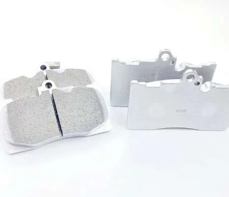 TOM'S Racing Brake Pads Front - Lexus IS500