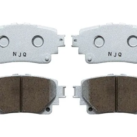 TOM'S Racing Brake Pads Rear - Lexus NX