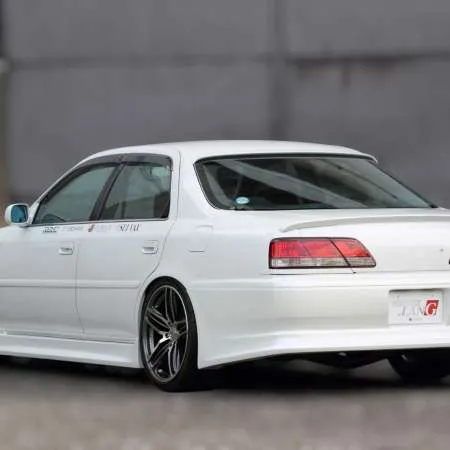 VERTEX Lang Rear Spoiler for 1996-1998 Toyota JZX100 Cresta Zenki