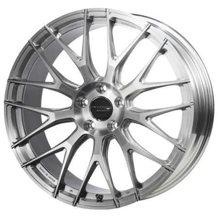 TWS Forged 109M 20x8.5 +25 5x112 Face1 Brushed (BRS)