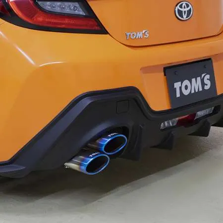 TOM'S Racing | Canada's Most Trusted Dealer