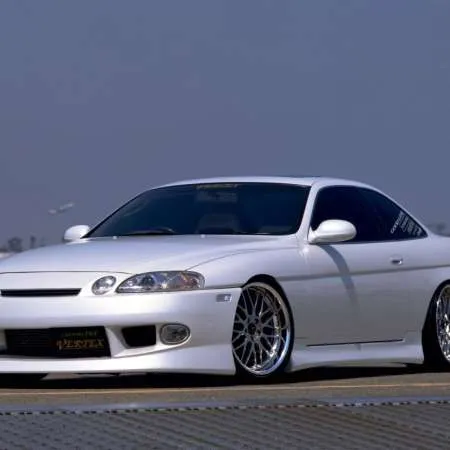 VERTEX Body Kit Kit (Left Exhaust Exit) for 1991-2000 Toyota JZZ30 Soarer/Lexus SC