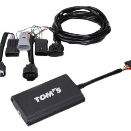 TOM'S Racing Boost Up Power Box - Toyota GR Supra DB02/DB22/DB42/DB82