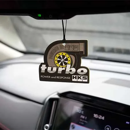 HKS Air Freshener Turbo