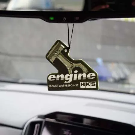 HKS Air Freshener Engine