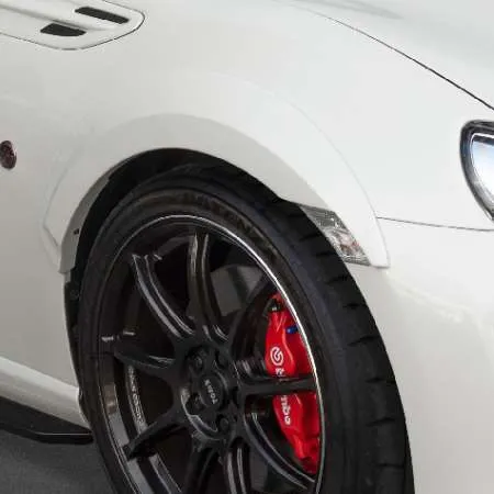 TOM'S Racing Overfenders Base - Toyota 86 Kouki