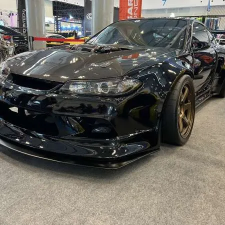 VERTEX Super Edge Version 2 Full Kit for 1999-2002 Nissan S15 Silvia