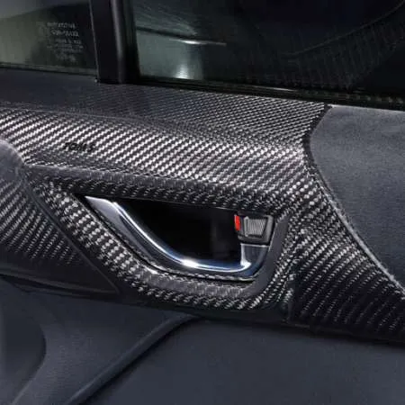 TOM'S Racing Door Trim Cover - Toyota GR86