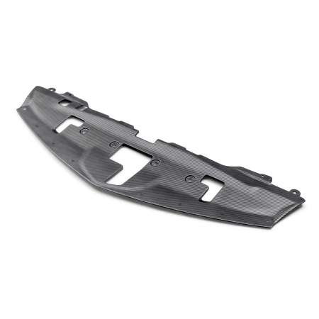 Seibon Carbon fiber cooling plate for 2023-2024 Nissan Z (Matte Finish)