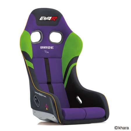 BRIDE ZETAⅣ REIMS EVAR MODEL 01