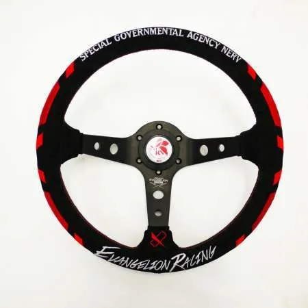 VERTEX Evangelion Racing Steering Wheel/03 NERV MODEL