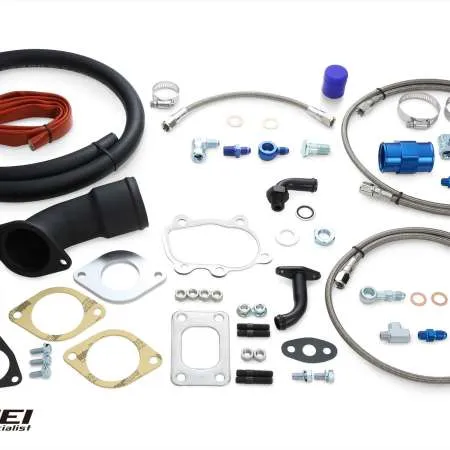 Tomei B/B Turbocharger ARMS KA24DE Hardware Pack - Nissan 240sx S13/S14