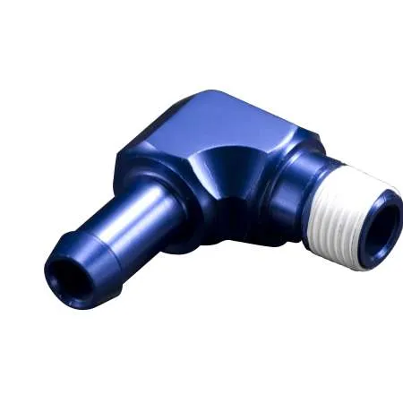 Tomei Fuel Fitting No.8 Elbow 1/8NPT - Universal