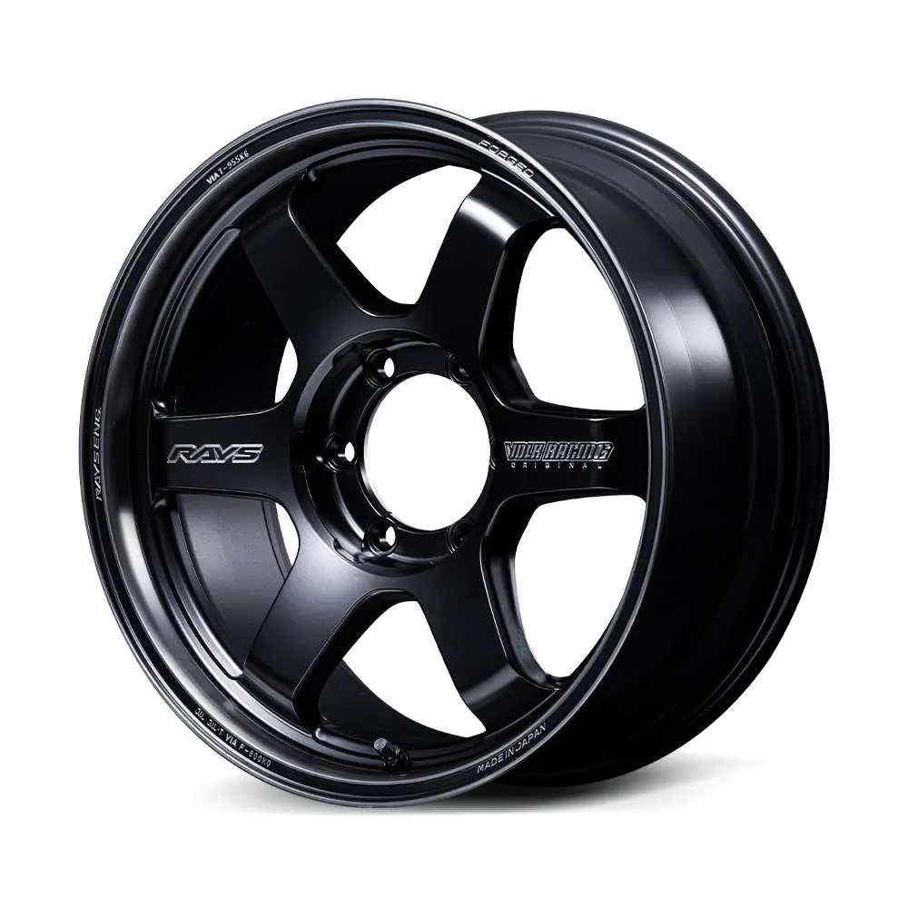 RAYS Volk Racing TE37 ultra LARGE P.C.D. Black Shadow LTD. 22x9J +20 F4 ...