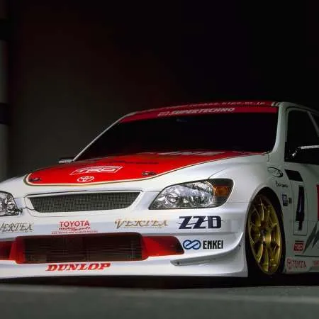 VERTEX Aero Kit (S-Endurance Front Bumper, Side Skirts, Rear Lip) for 2000-2005 Toyota XE10 Altezza/Lexus IS