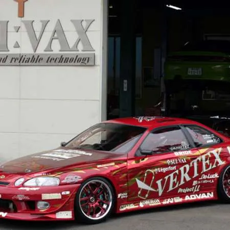 Lexus SC300 Performance Parts | First Gear Project