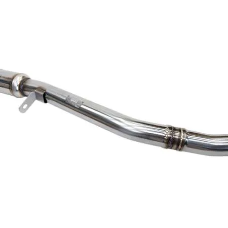 HKS SUS Front Pipe with Catalyzer - GR86/BRZ