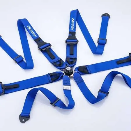 SPOON Sports RACING HARNESS 6pt