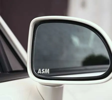 ASM S2000 Door Mirrors