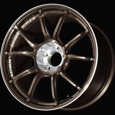 Advan RZIII Umber Bronze