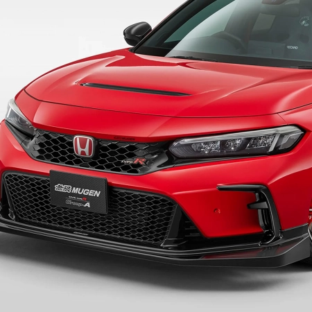 Mugen Group A Front Lip for Civic Type R FL5