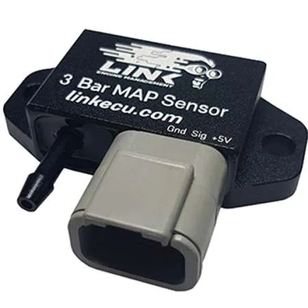 Link 3 Bar MAP Sensor (MAP3)