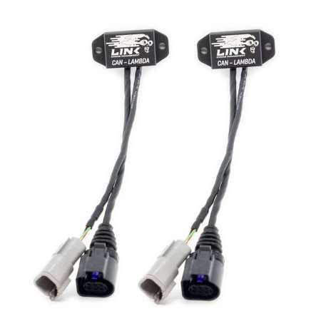 Link 2 x CAN Lambda (CANLAM)
