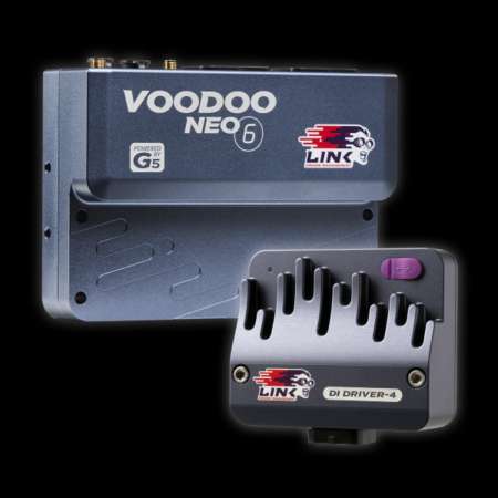 Link G5 Voodoo Neo 6 + DI Driver 4 Bundle