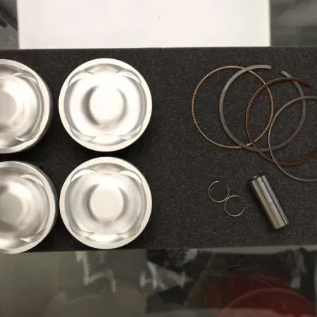 Cosworth Subaru EJ25 Forged Piston Set